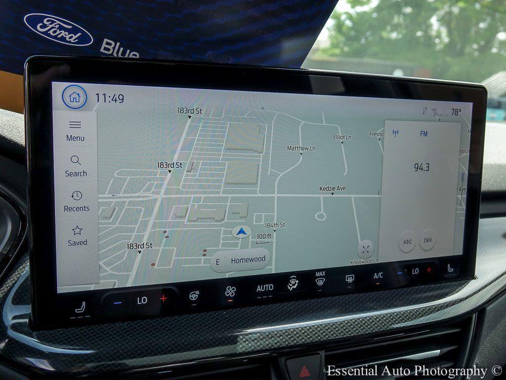 used 2023 Ford Escape car, priced at $24,412