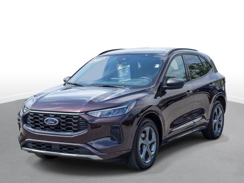 used 2023 Ford Escape car, priced at $24,412