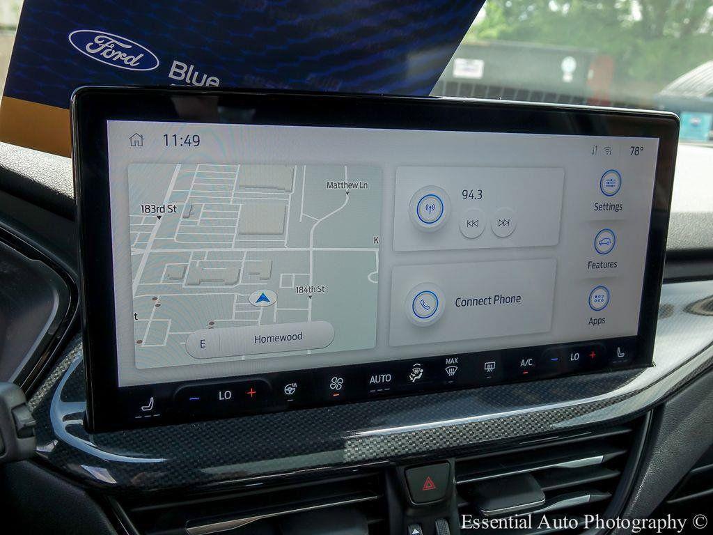 used 2023 Ford Escape car, priced at $24,412