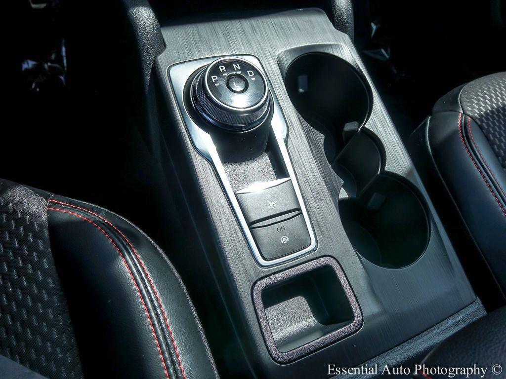 used 2023 Ford Escape car, priced at $24,412