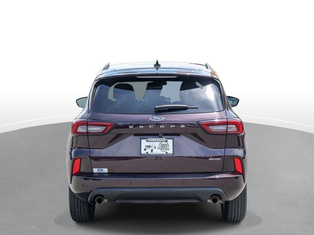 used 2023 Ford Escape car, priced at $24,412