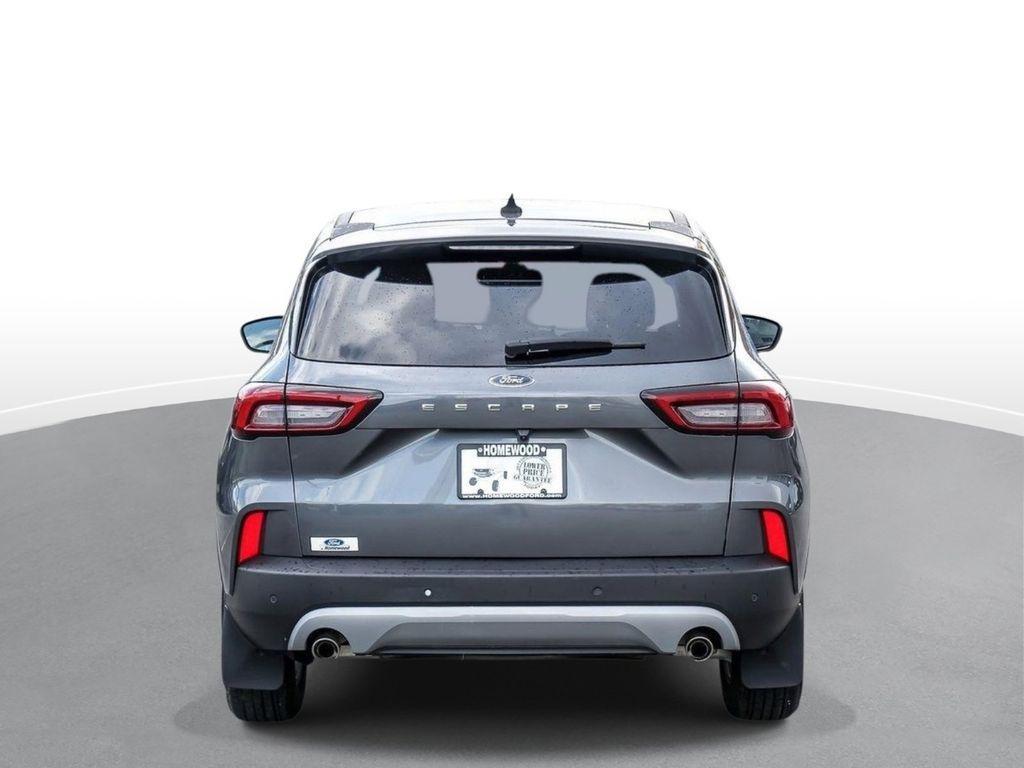 used 2023 Ford Escape car, priced at $22,979