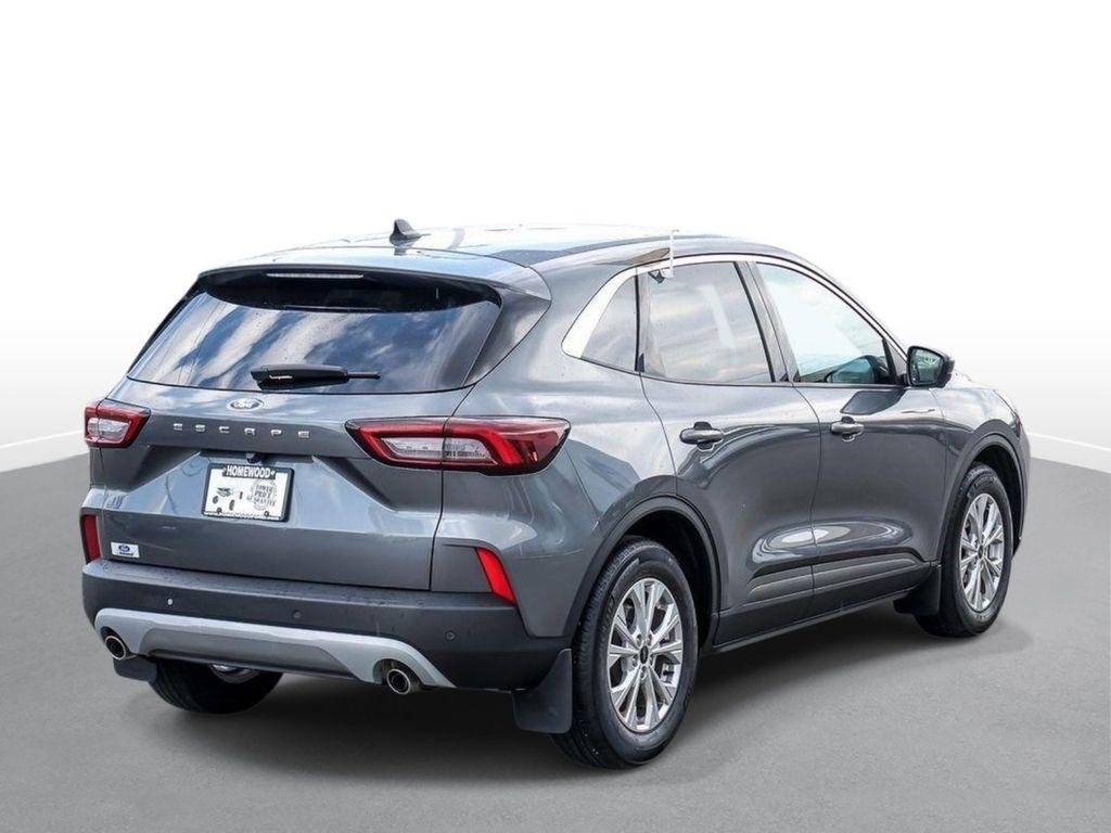 used 2023 Ford Escape car, priced at $22,979