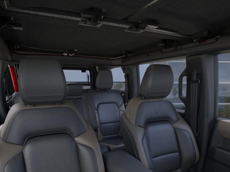 new 2025 Ford Bronco car, priced at $45,963