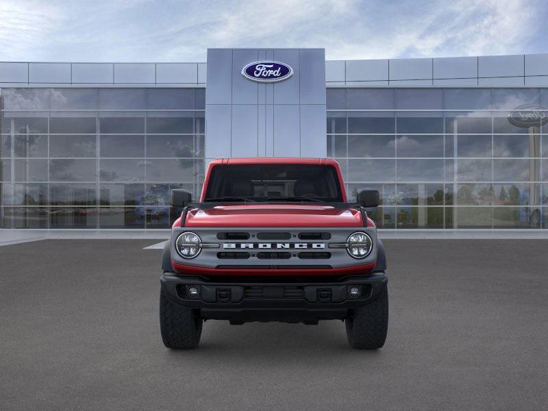 new 2025 Ford Bronco car, priced at $45,963