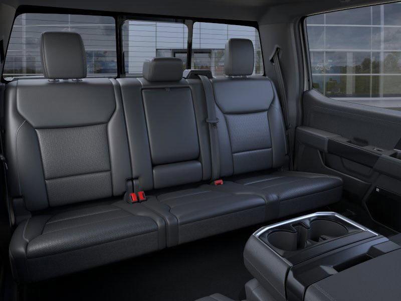 new 2025 Ford F-150 car, priced at $67,882