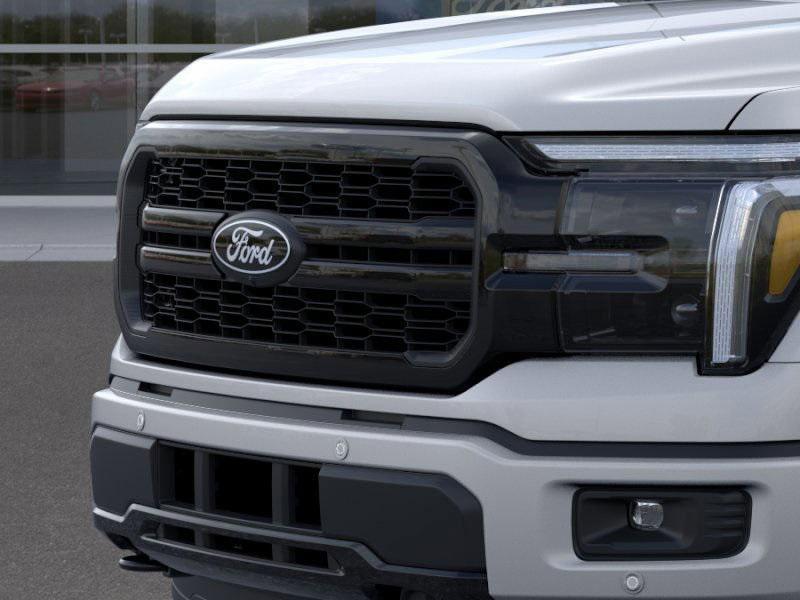 new 2025 Ford F-150 car, priced at $67,882