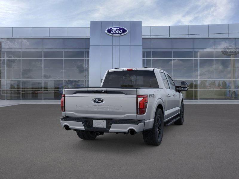 new 2025 Ford F-150 car, priced at $67,882
