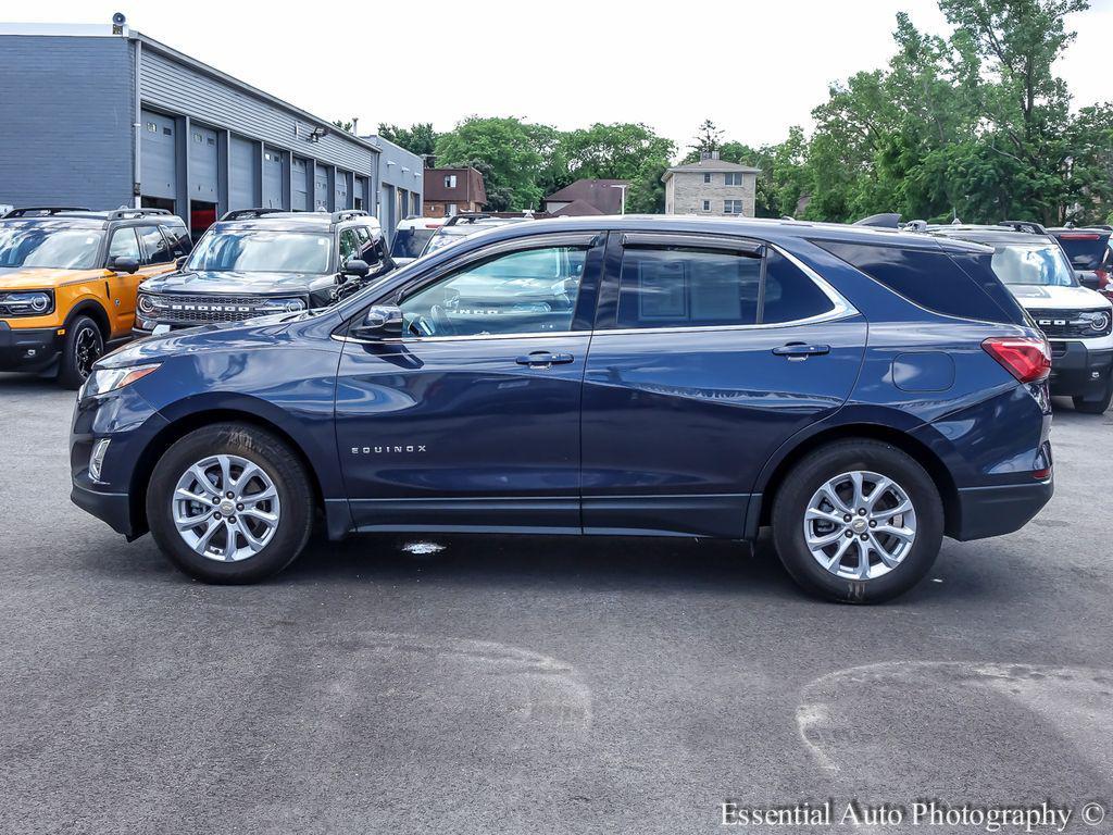 used 2019 Chevrolet Equinox car, priced at $14,410