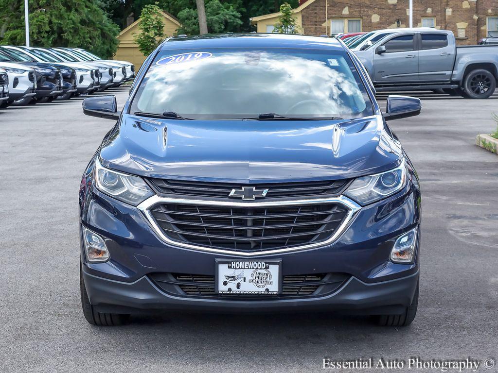 used 2019 Chevrolet Equinox car, priced at $14,410