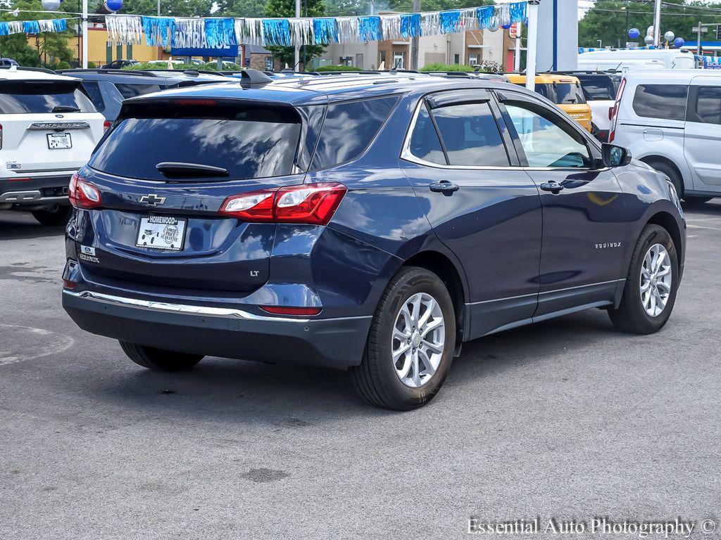 used 2019 Chevrolet Equinox car, priced at $14,410