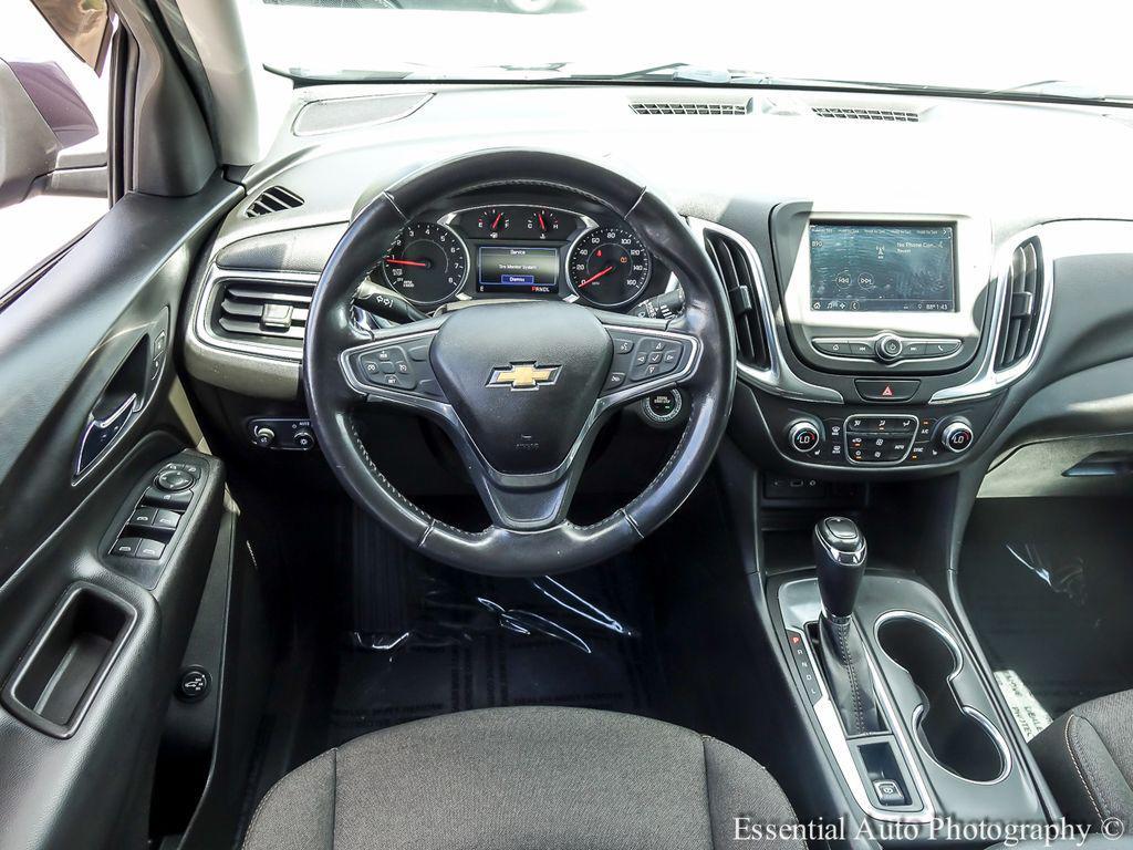used 2019 Chevrolet Equinox car, priced at $14,410