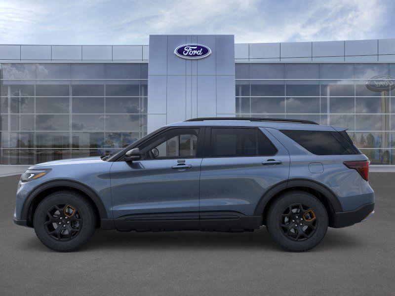 new 2026 Ford Explorer car, priced at $48,284