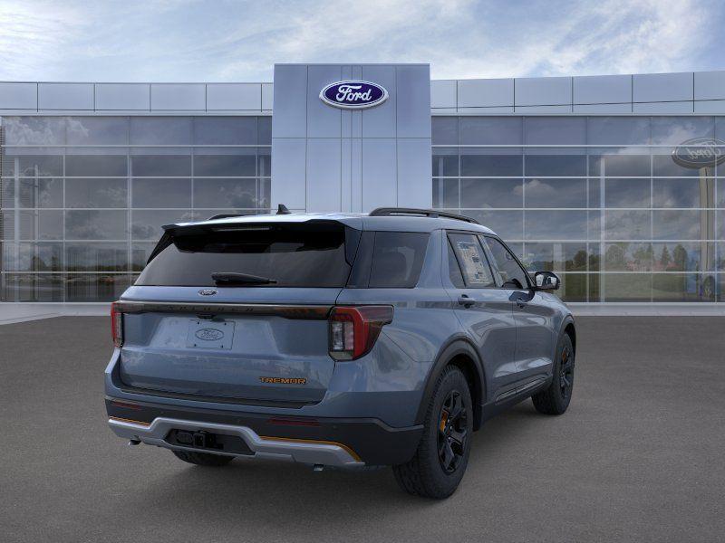 new 2026 Ford Explorer car, priced at $48,284