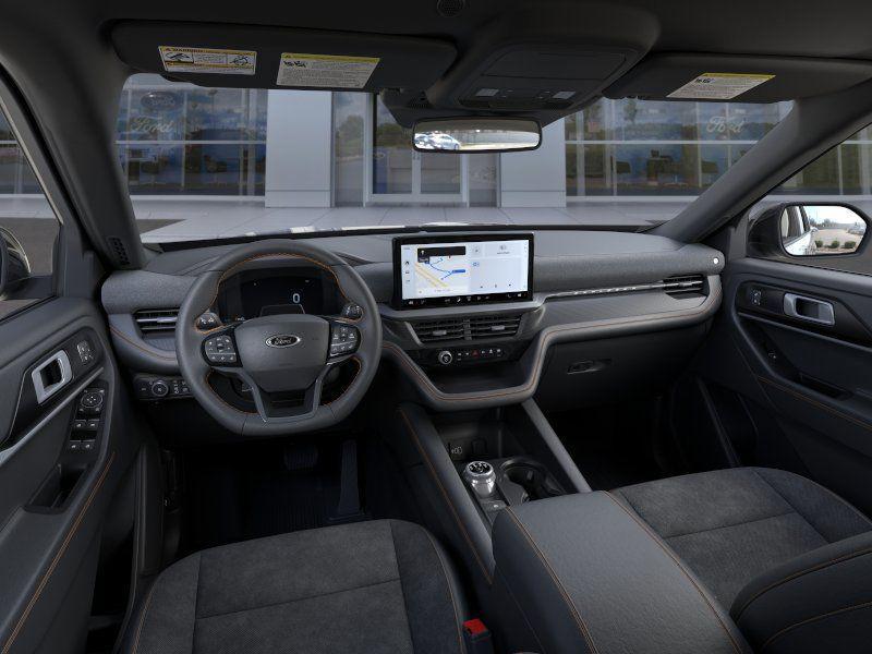 new 2026 Ford Explorer car, priced at $48,284