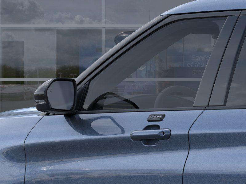 new 2026 Ford Explorer car, priced at $48,284