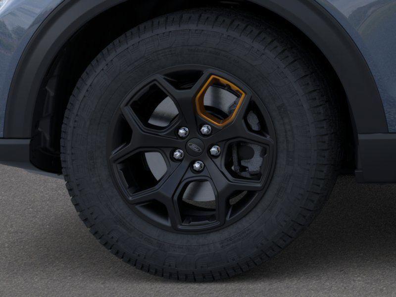 new 2026 Ford Explorer car, priced at $48,284