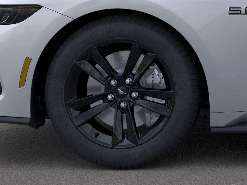 new 2026 Ford Mustang car, priced at $47,694