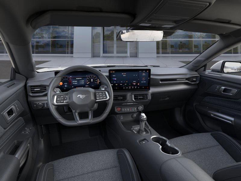 new 2026 Ford Mustang car, priced at $47,694