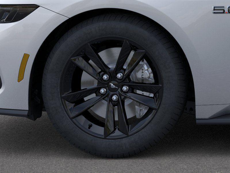 new 2026 Ford Mustang car, priced at $46,194