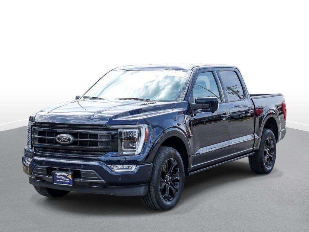 used 2023 Ford F-150 car, priced at $53,000
