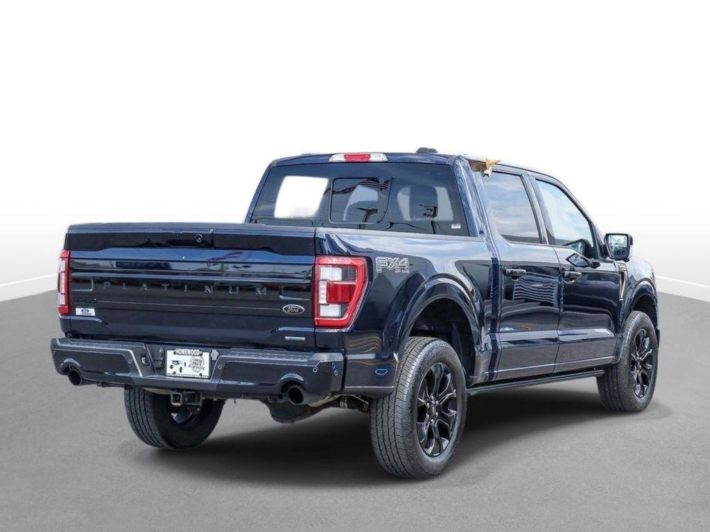 used 2023 Ford F-150 car, priced at $53,000