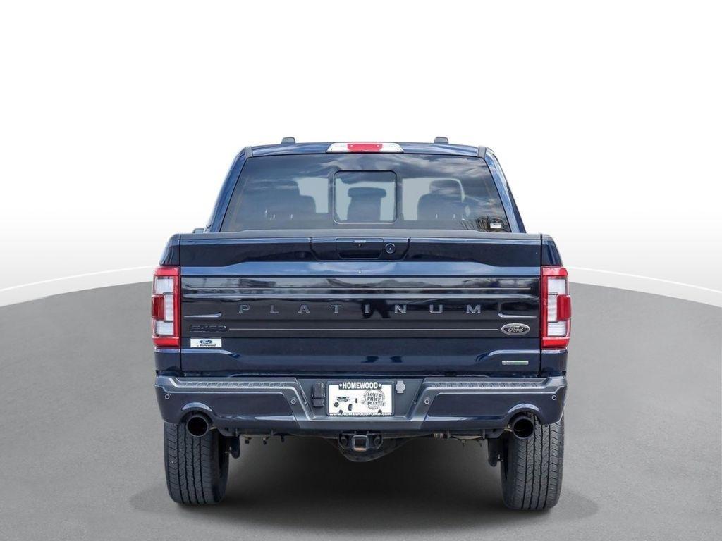 used 2023 Ford F-150 car, priced at $53,000