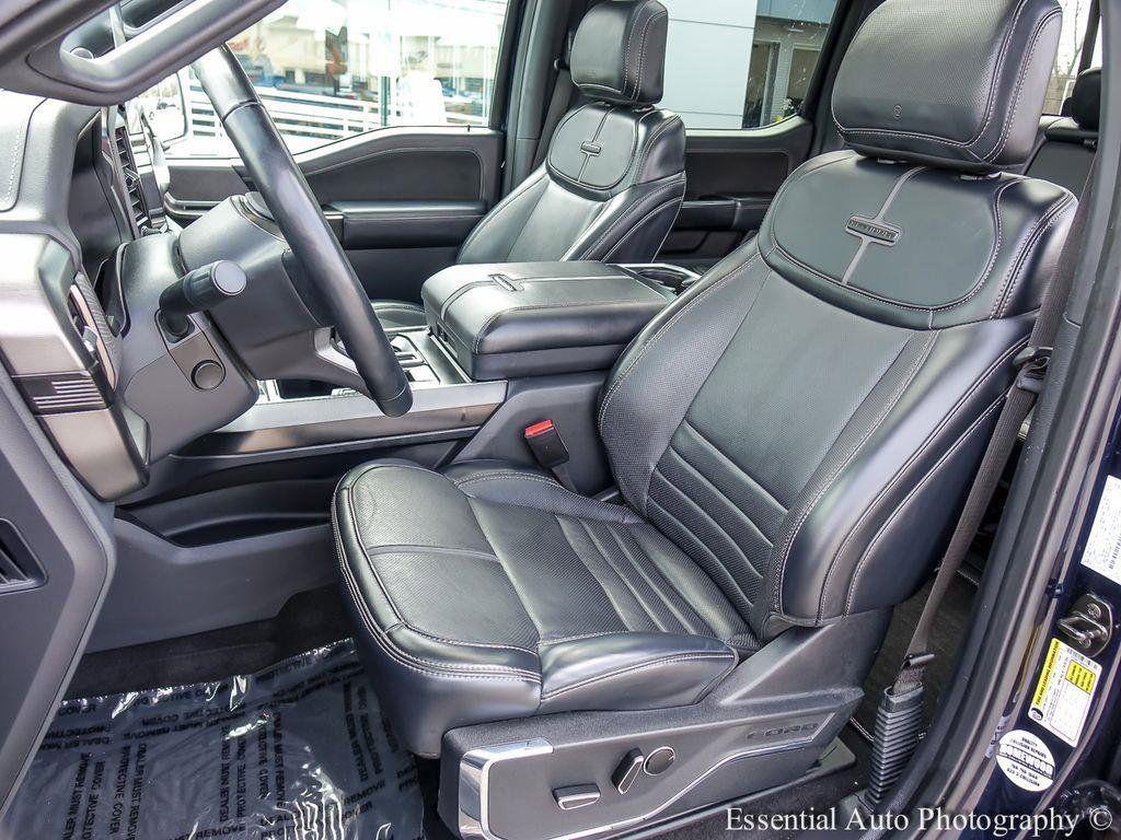 used 2023 Ford F-150 car, priced at $53,000