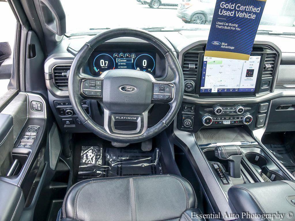 used 2023 Ford F-150 car, priced at $53,000