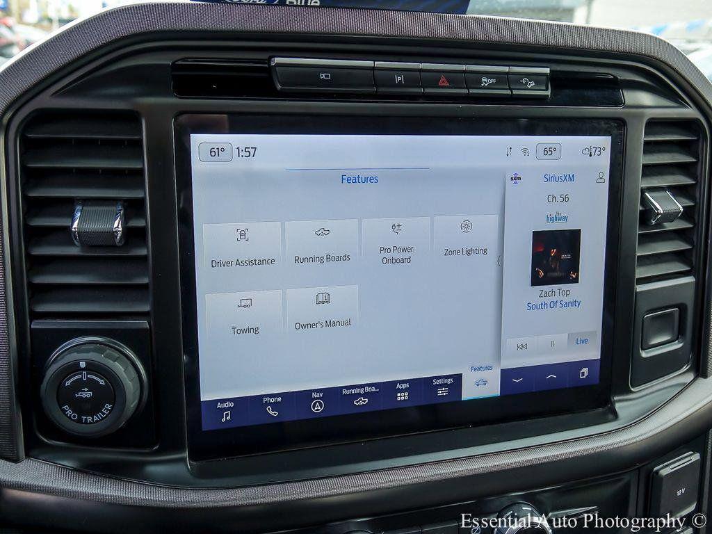 used 2023 Ford F-150 car, priced at $53,000