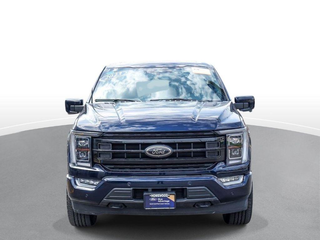 used 2023 Ford F-150 car, priced at $53,000