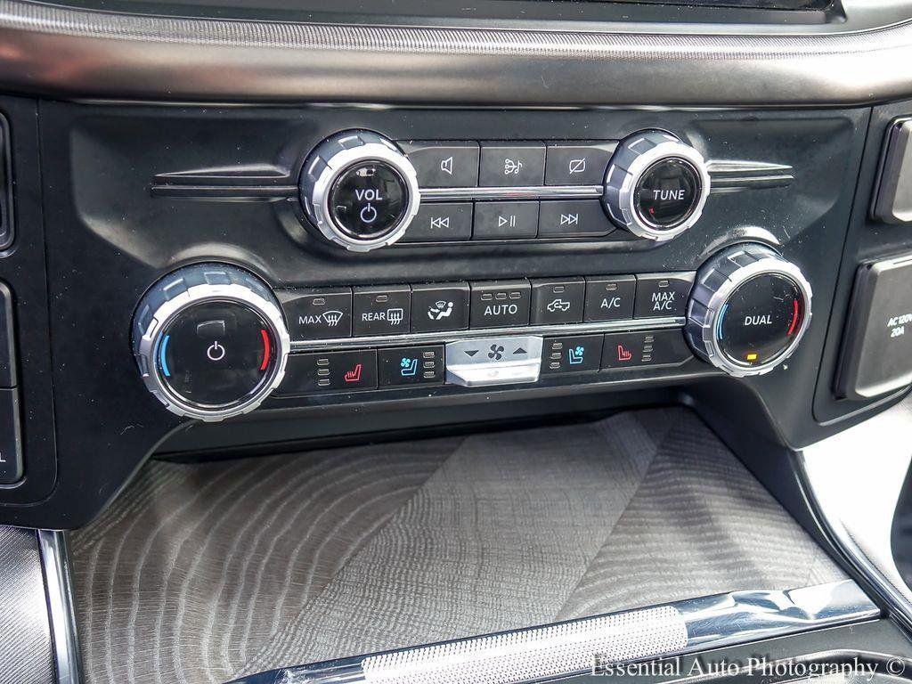 used 2023 Ford F-150 car, priced at $53,000