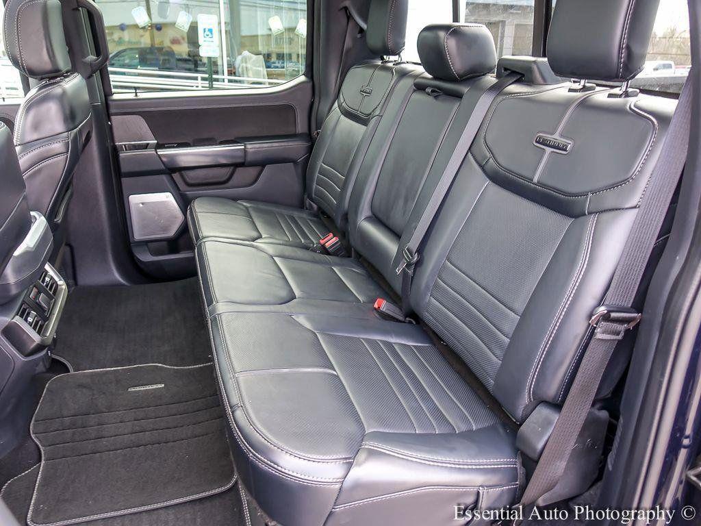 used 2023 Ford F-150 car, priced at $53,000