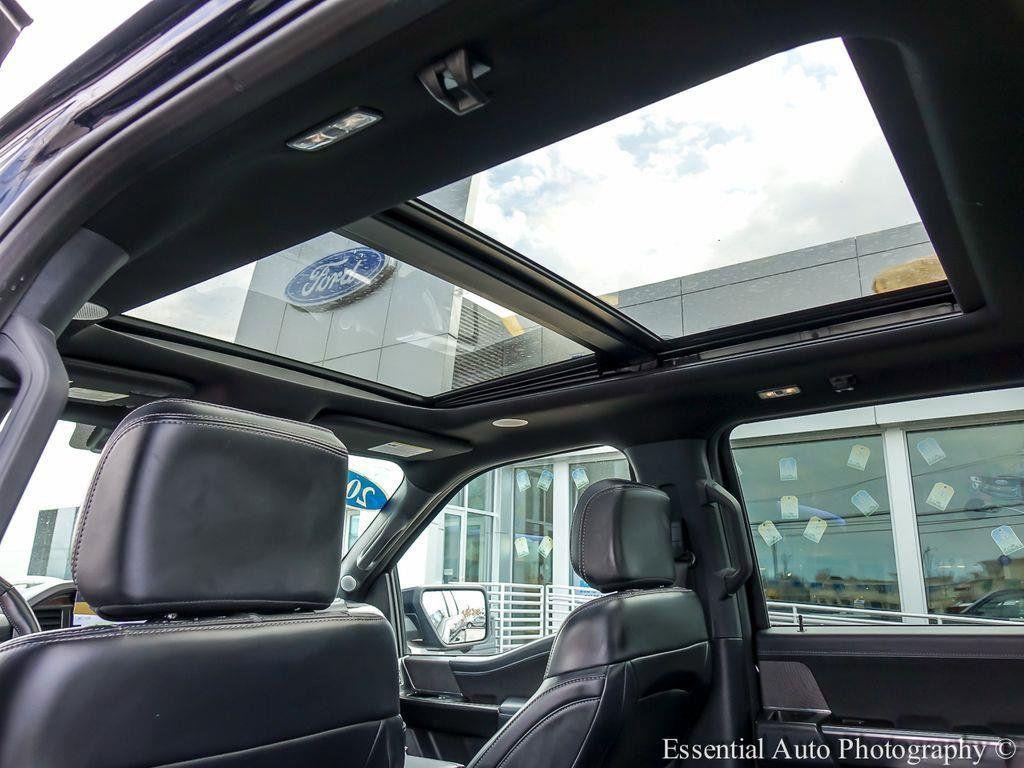 used 2023 Ford F-150 car, priced at $53,000
