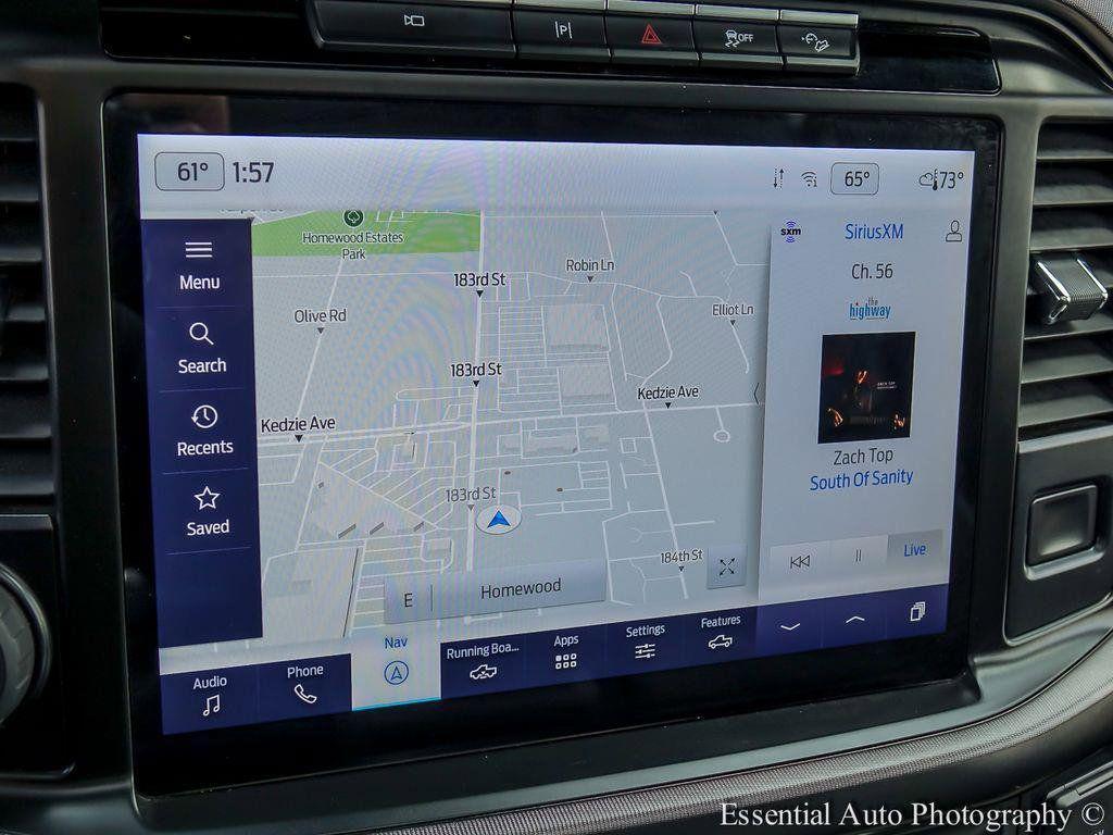 used 2023 Ford F-150 car, priced at $53,000