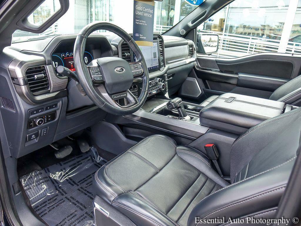 used 2023 Ford F-150 car, priced at $53,000