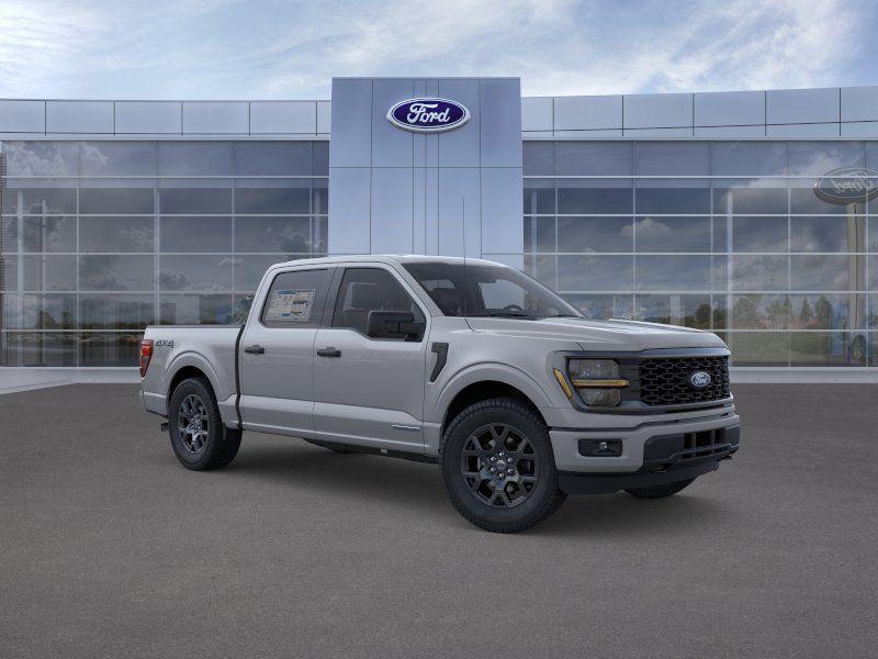 new 2026 Ford F-150 car, priced at $51,178