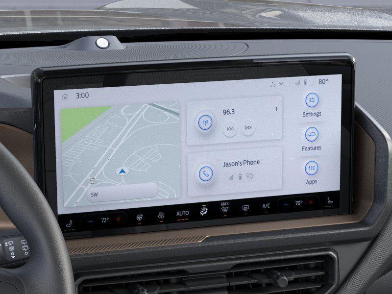 new 2025 Ford Bronco Sport car, priced at $34,376