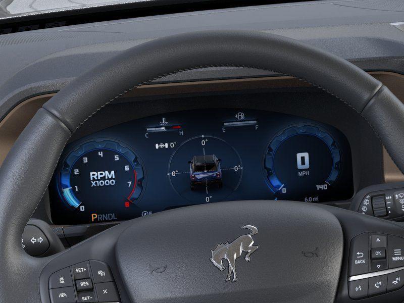 new 2025 Ford Bronco Sport car, priced at $34,376