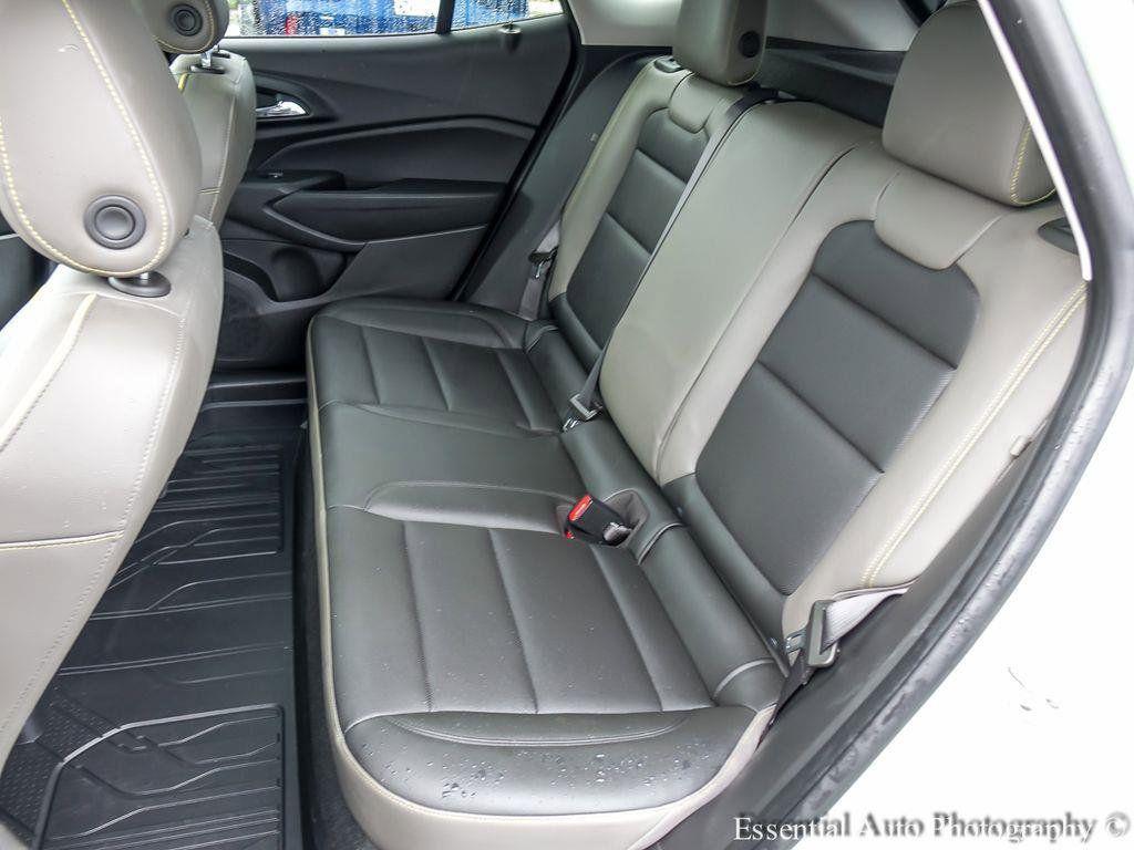 used 2024 Chevrolet Trax car, priced at $22,579