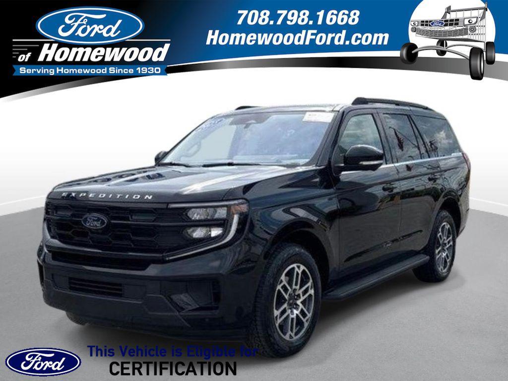 used 2025 Ford Expedition car, priced at $58,000