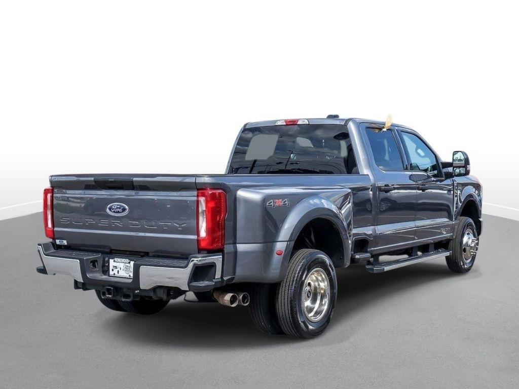 used 2024 Ford F-350 car, priced at $58,985