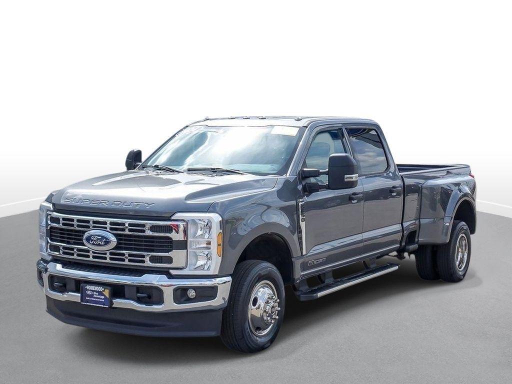 used 2024 Ford F-350 car, priced at $58,985