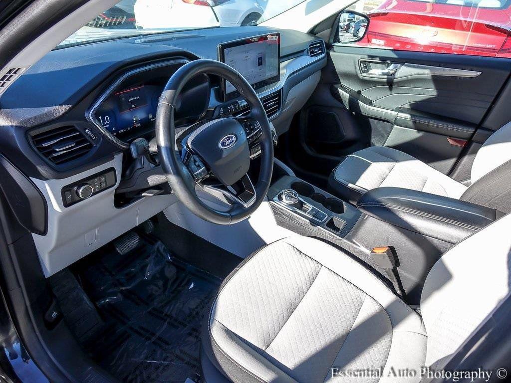 used 2023 Ford Escape car, priced at $23,691