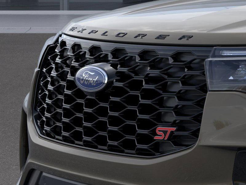 new 2026 Ford Explorer car, priced at $54,984