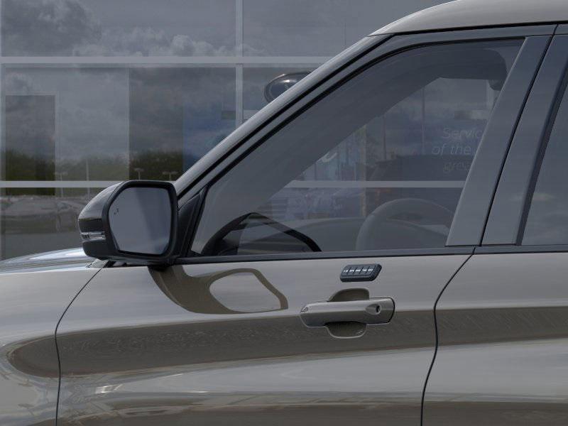 new 2026 Ford Explorer car, priced at $54,984