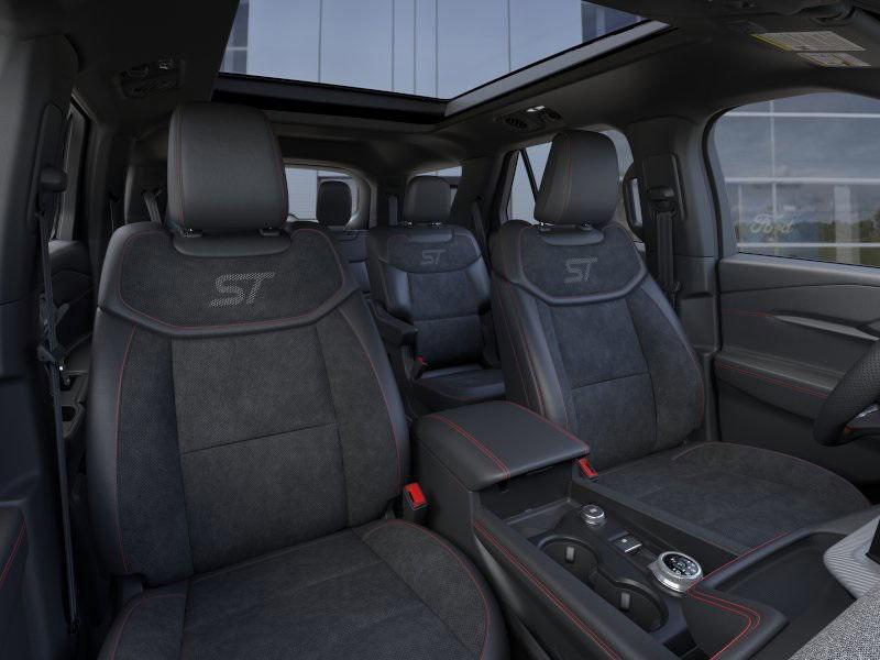 new 2026 Ford Explorer car, priced at $54,984