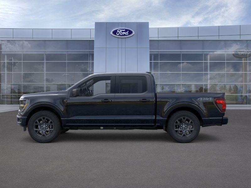 new 2026 Ford F-150 car, priced at $45,283