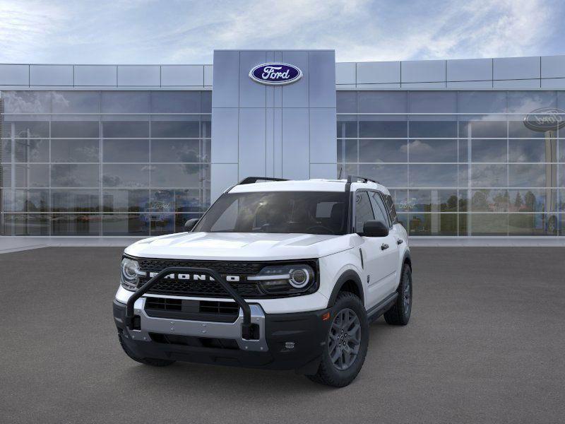 new 2026 Ford Bronco Sport car, priced at $37,780