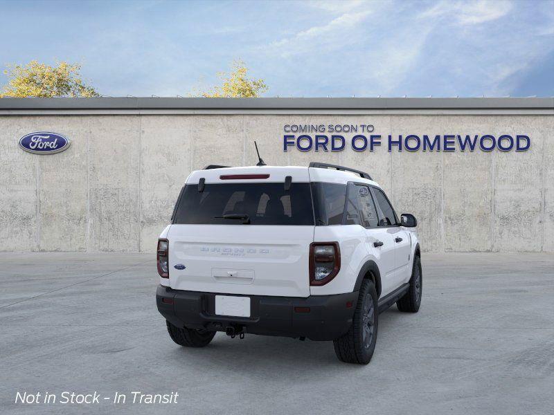 new 2026 Ford Bronco Sport car, priced at $32,855